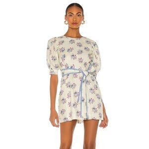 Revolve Paloma Blue “Pearl” Dress